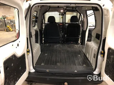 Skåpbil Citroën Nemo 1.4 HDI Skåp (70hk) - 2009